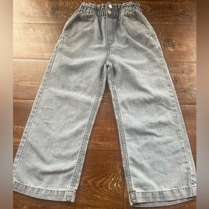 COPY - Girls Wide leg Jeans